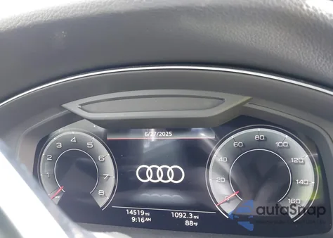 2023 Audi Q7 Premium Plus 45 Tfsi Quattro Tiptronic z USA, uszkodzony, nr VIN WA1LCBF77PD023132